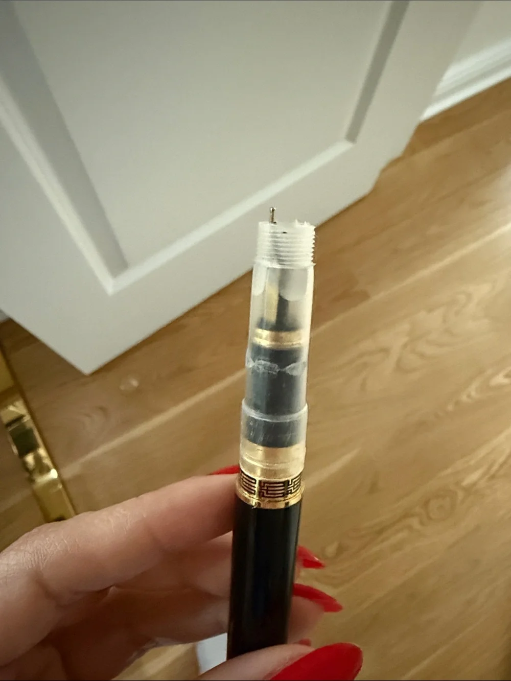 Vintage comes sleek